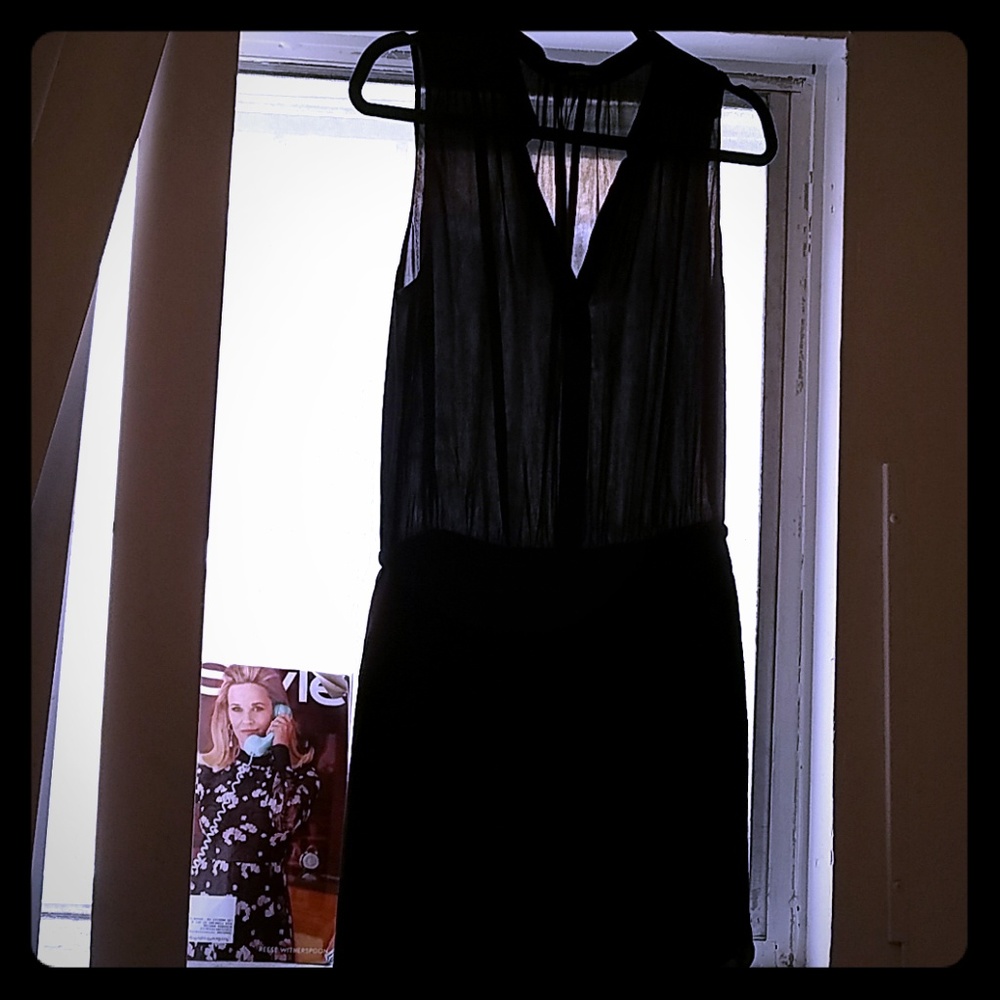 Dress Silk BABATON